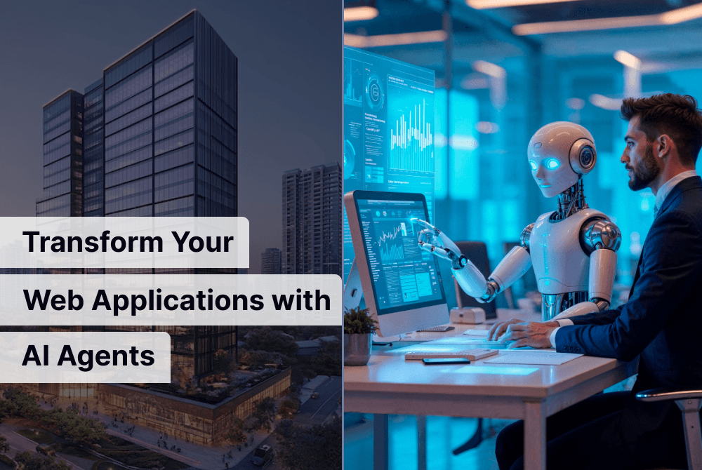 Transform Your Web Applications with AI Agents: The Future of User Interaction is Here
