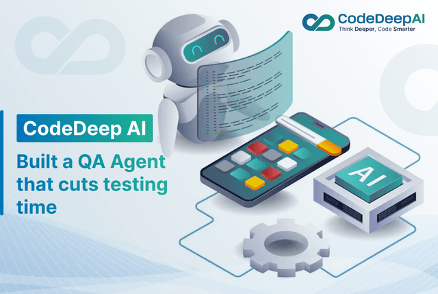 AI-Powered Testing Revolution: How CodeDeep AI Built an Intelligent QA Agent That Cuts Regression Cycles from Days to Minutes