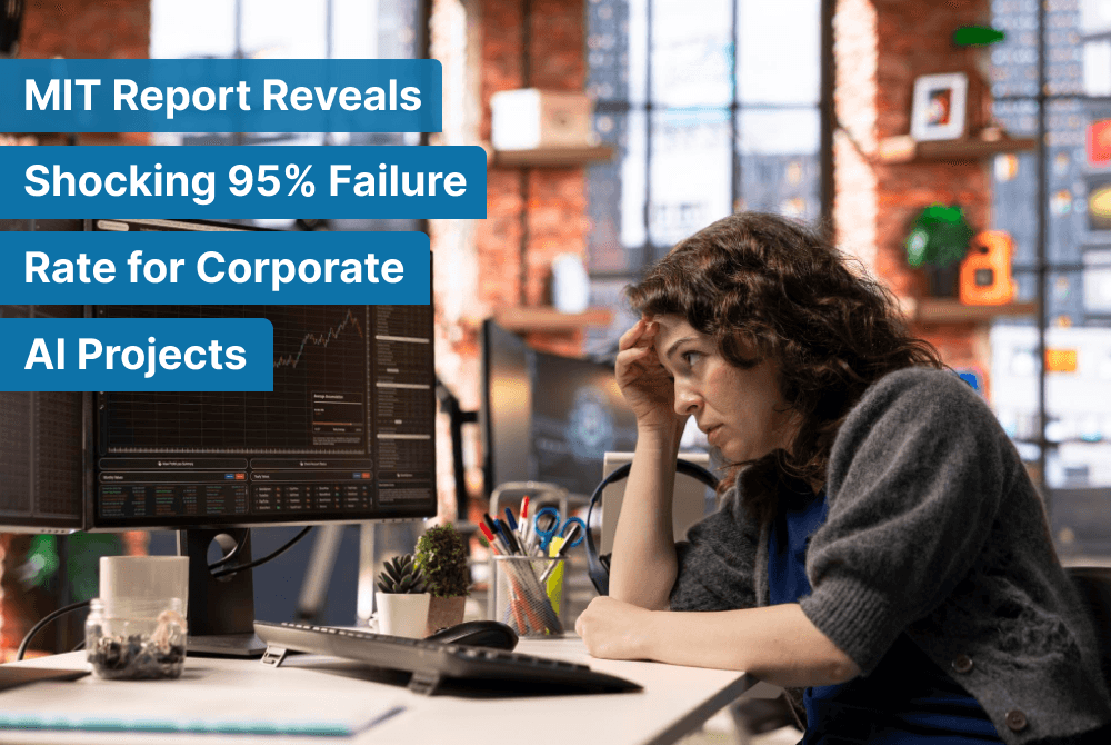 The Truth About AI Project Failure Rates: What MIT’s Research Really Reveals (And What It Means for Your Business)