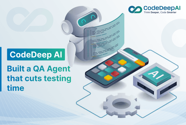 AI-Powered Testing Revolution: How CodeDeep AI Built an Intelligent QA Agent That Cuts Regression Cycles from Days to Minutes